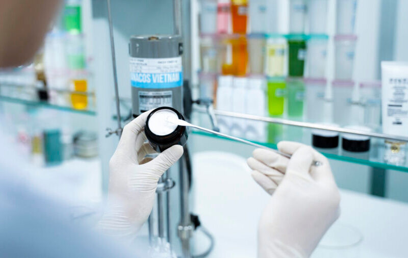 Yêu cầu của Bộ Y tế đối với nhà máy mỹ phẩm