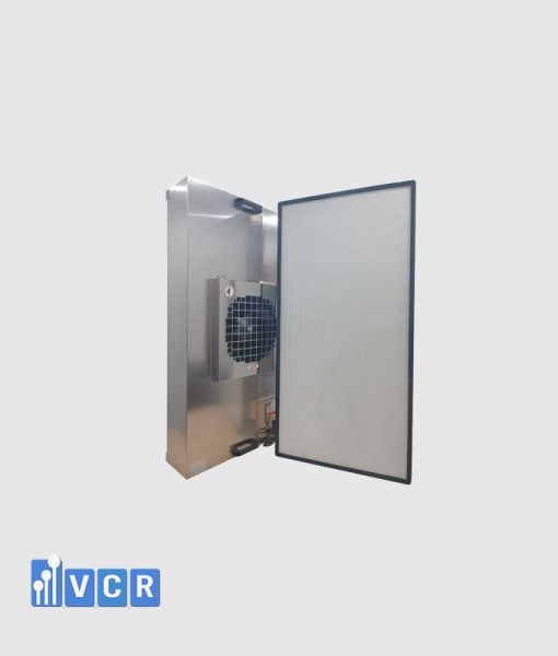 Fan Filter Unit - FFU - VCR1175 thép mạ kẽm